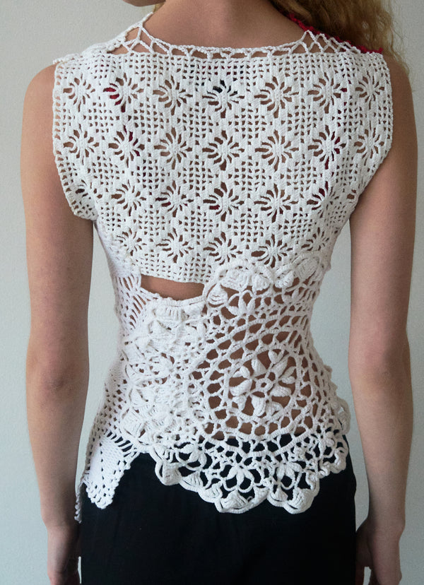 Crochet Top 16