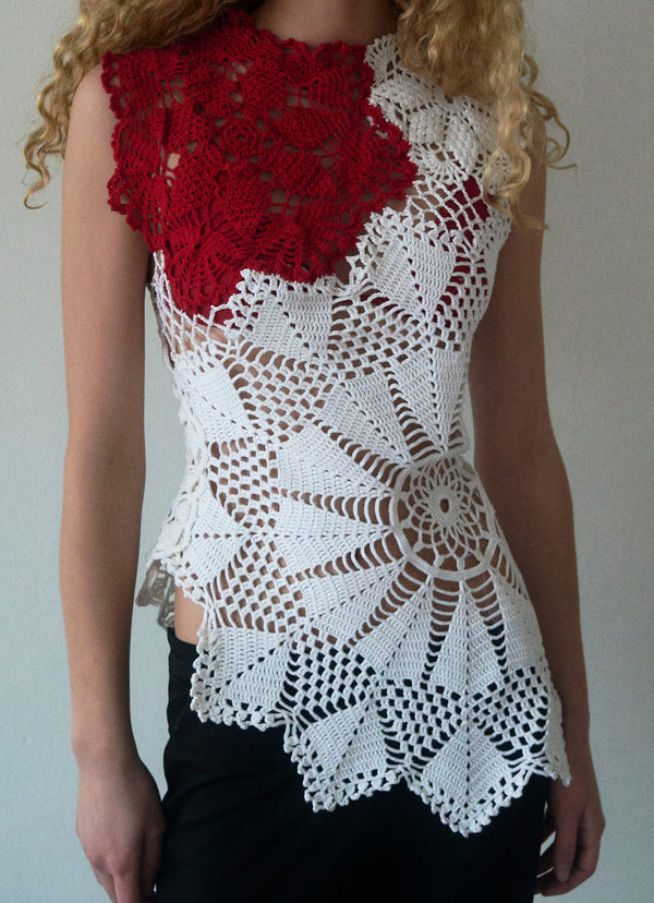 Crochet Top 16