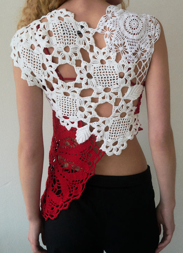 Crochet Top 17