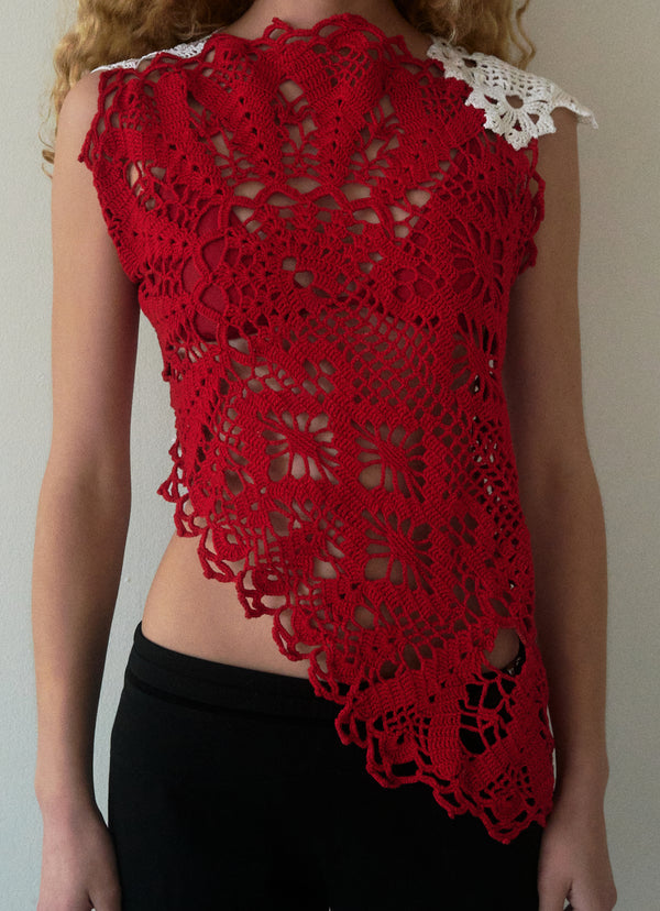 Crochet Top 17