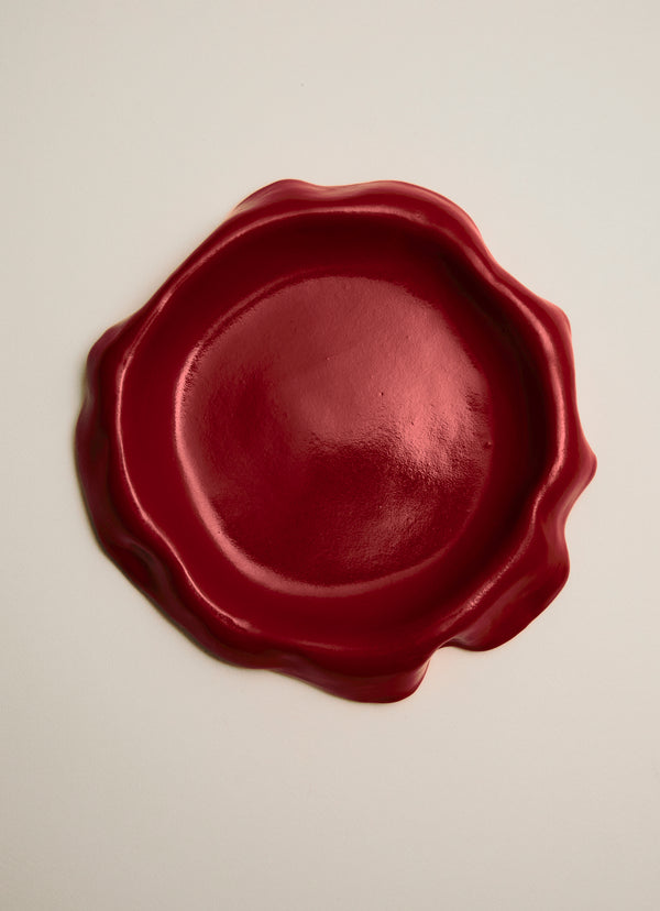 Ceramic Plates Medium