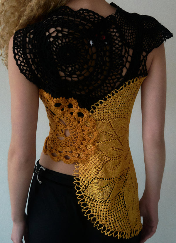 Crochet Top 18