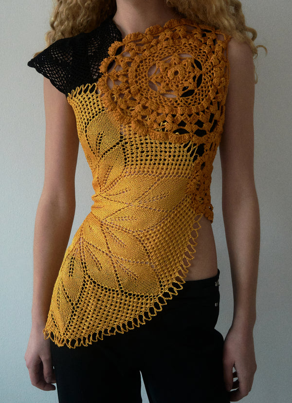 Crochet Top 18
