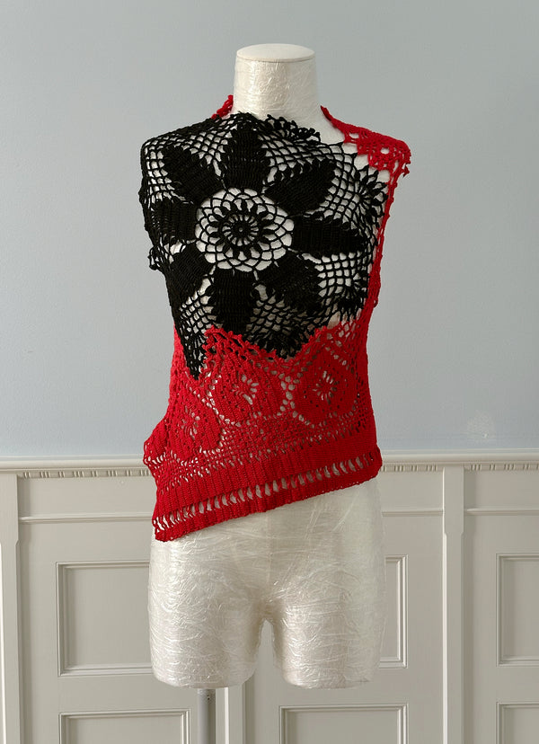 Crochet top 10