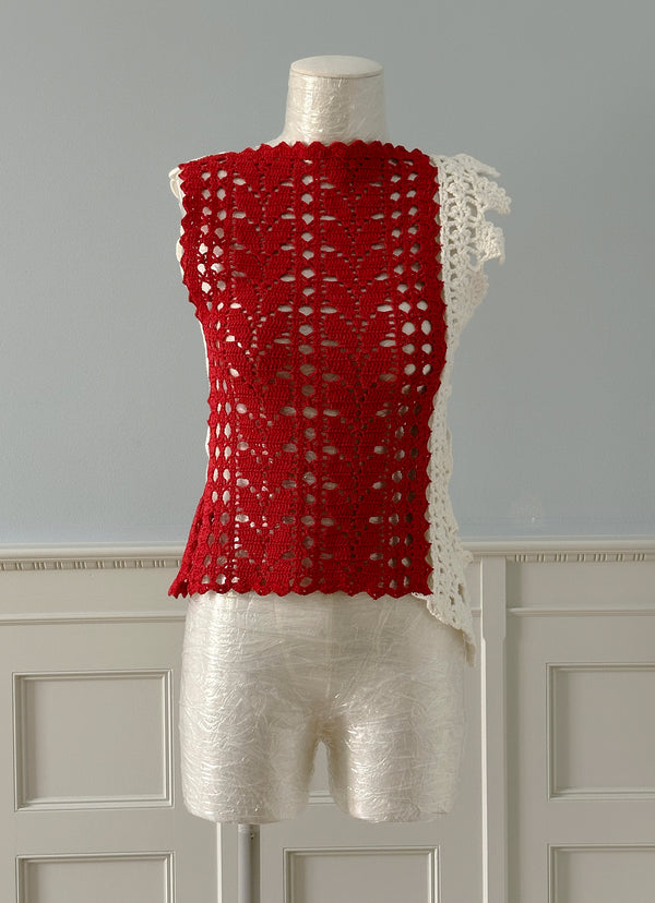 Crochet top 02