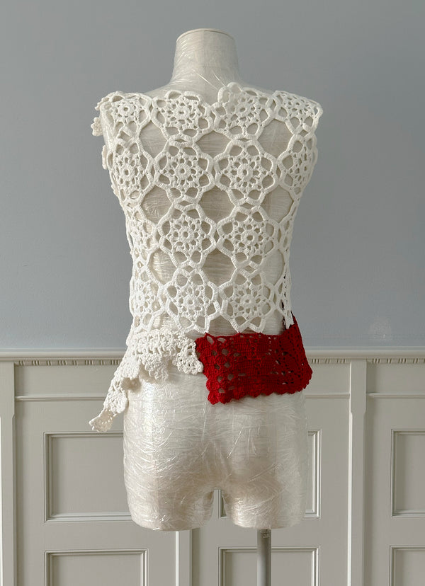 Crochet top 02