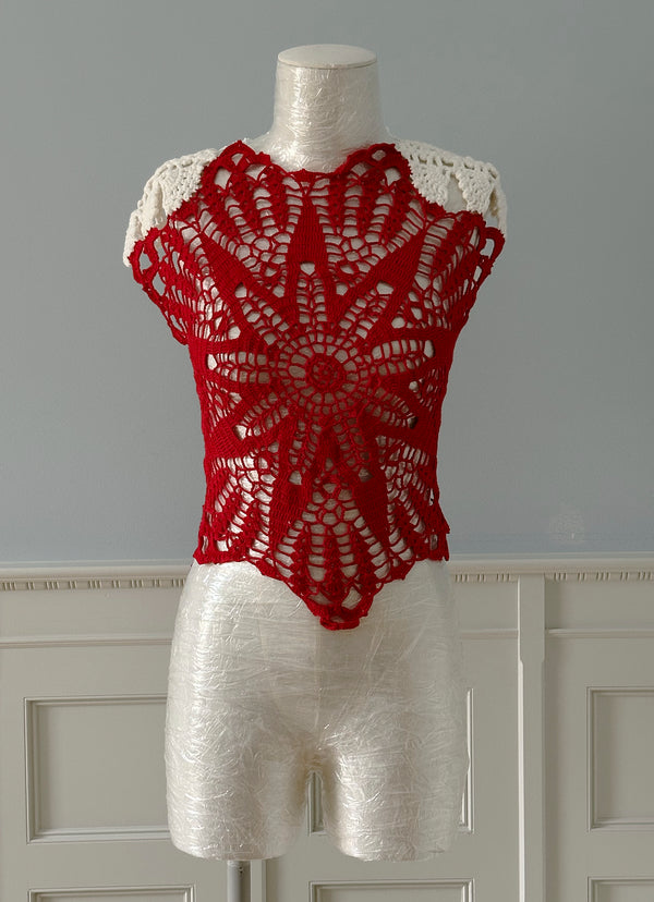 Crochet top 03