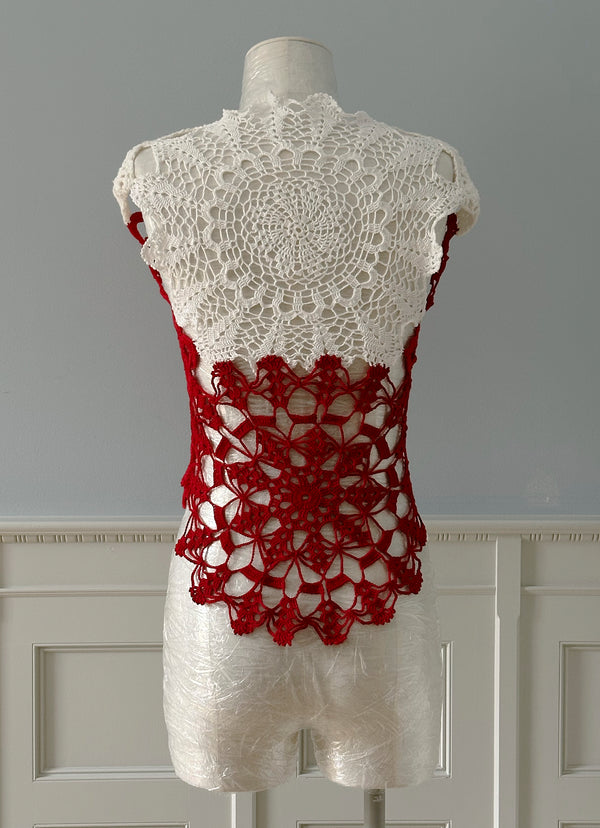 Crochet top 03