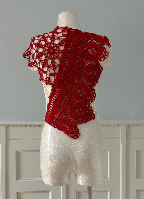 Crochet top 04