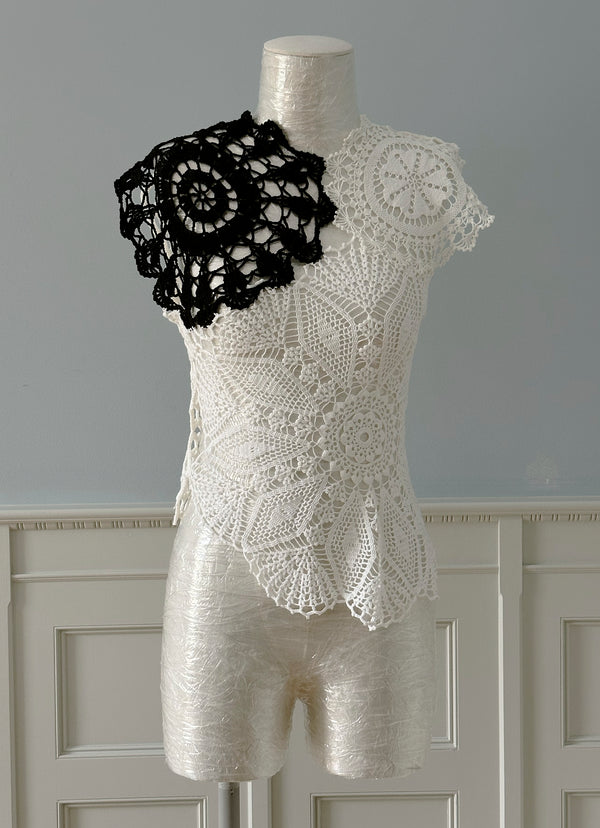 Crochet top 05