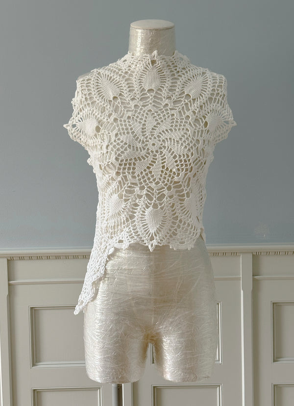 Crochet top 06