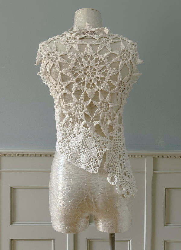 Crochet top 06