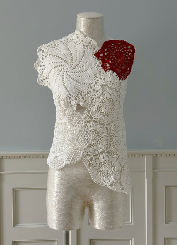 Crochet top 07