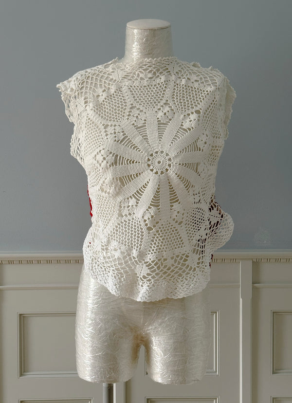 Crochet top 08