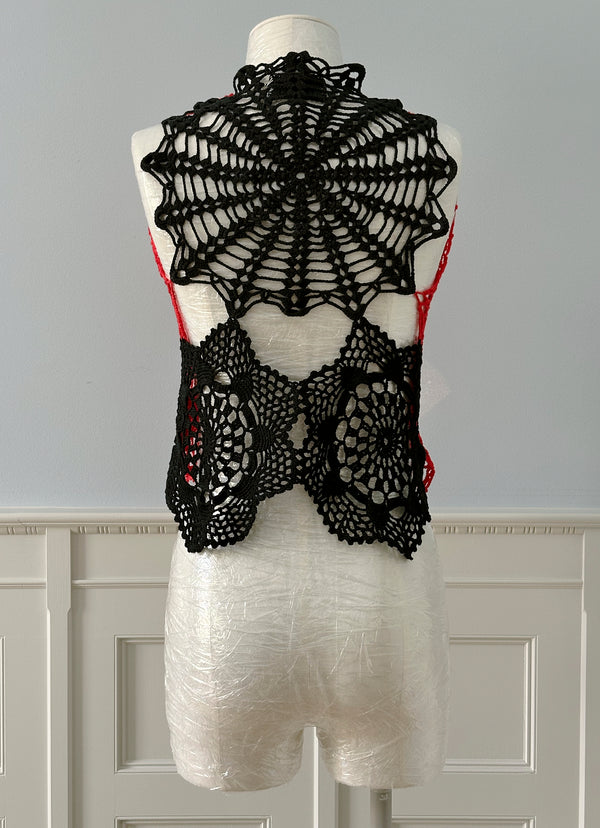 Crochet top 09
