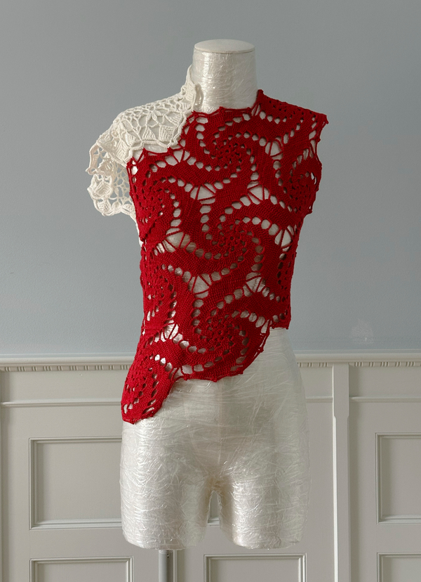 Crochet top 01